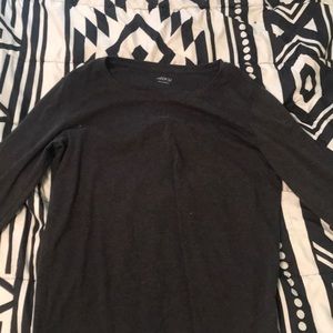 BCG Gray Long Sleeve Shirt